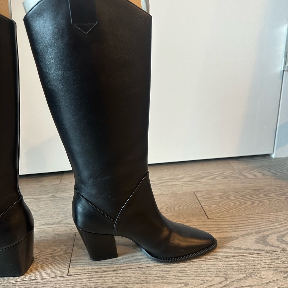 Dear Frances Weston Tall Boots - Picture 3 of 10